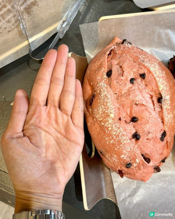 UH祐禾 來自長沙的人氣麵包店