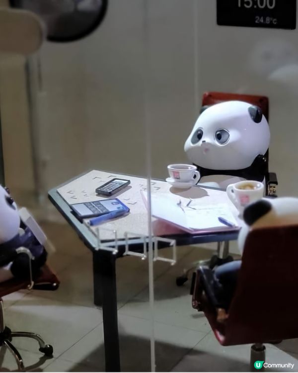 好味道👍🏻ICAC咖啡☕️