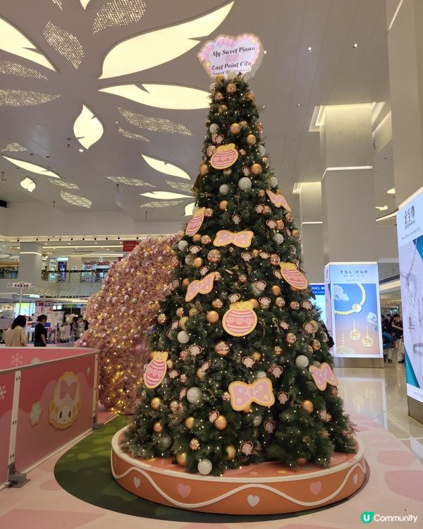 聖誕節日打卡點