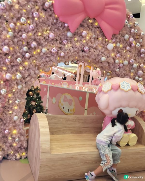 聖誕節日打卡點