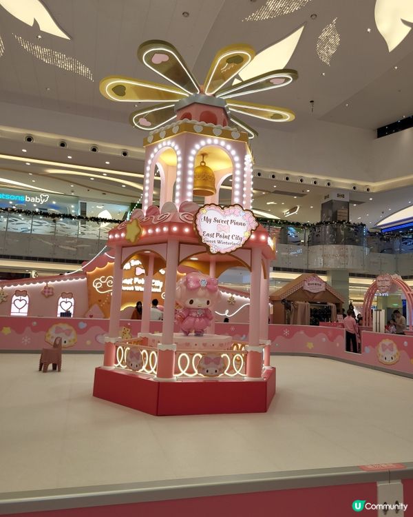 聖誕節日打卡點