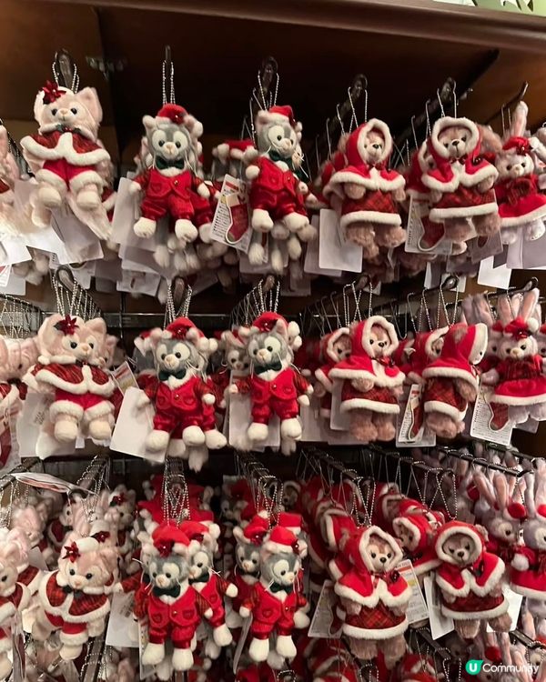 東京迪士尼聖誕限定花車好靓😍😍詳盡介紹新園區攻略