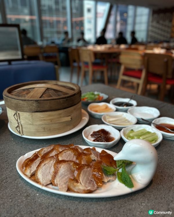 尖沙咀京菜館必試北京填鴨🦆😋