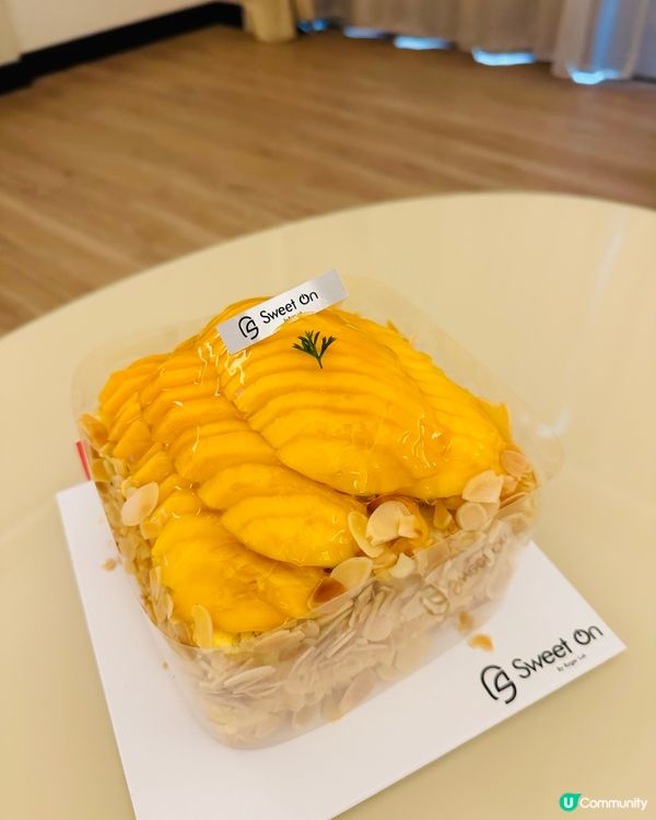 大大件芒果拿破崙 - 觀塘Sweet On