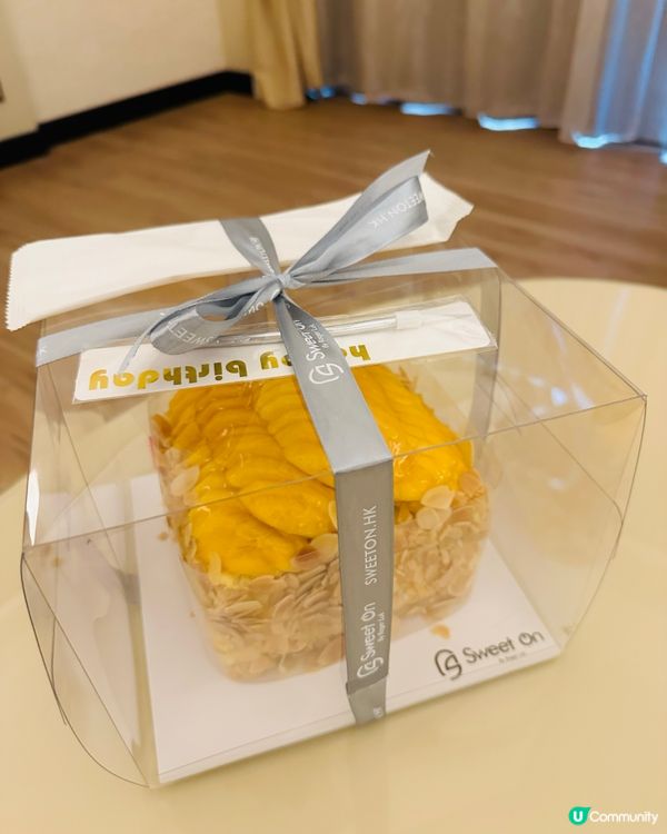 大大件芒果拿破崙 - 觀塘Sweet On