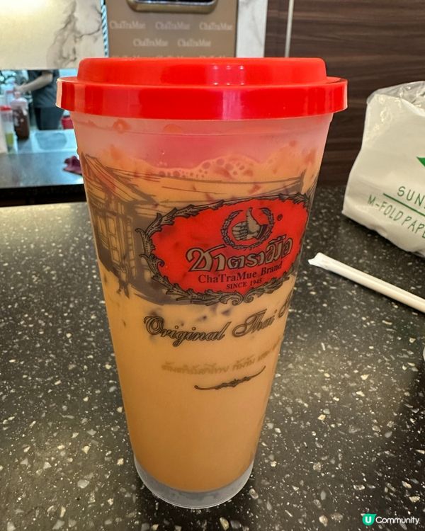 泰茶之選-手標茶