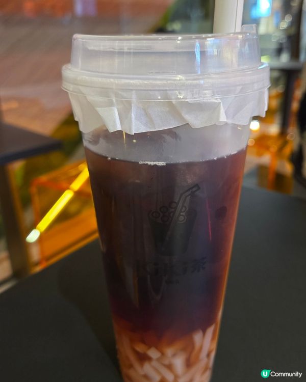 白桃烏龍🍑🍑+椰果