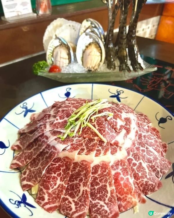 銅鑼灣香港懷舊懷舊火鍋店🤩