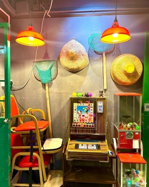 銅鑼灣香港懷舊懷舊火鍋店🤩