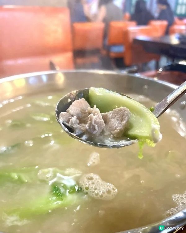 銅鑼灣香港懷舊懷舊火鍋店🤩