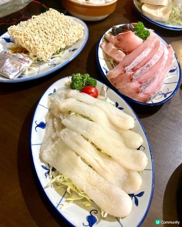 銅鑼灣香港懷舊懷舊火鍋店🤩