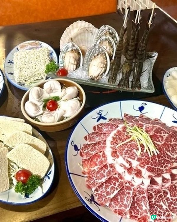 銅鑼灣香港懷舊懷舊火鍋店🤩