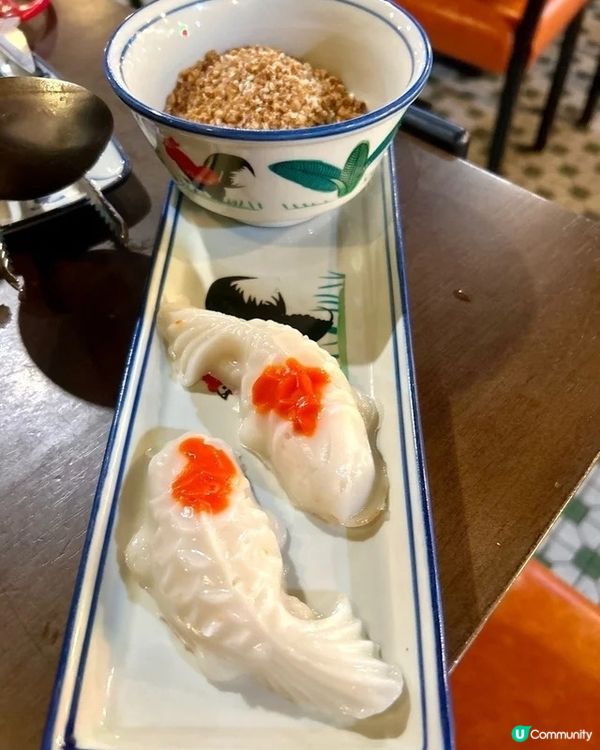 銅鑼灣香港懷舊懷舊火鍋店🤩