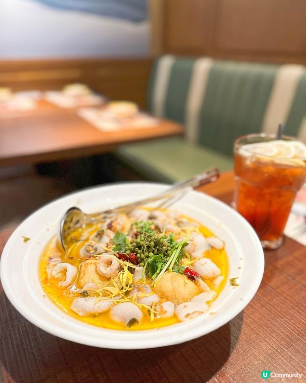 超好食惹味酸菜魚