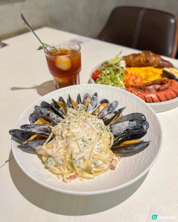 【🫧工廈Bubble Breakfast🥐】