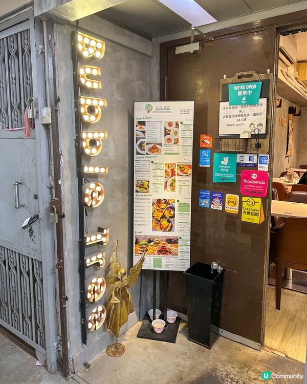 【🫧工廈Bubble Breakfast🥐】