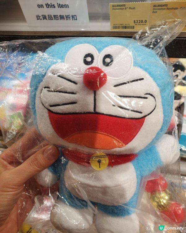 《多啦A夢新品進駐 Citysuper Log-on》