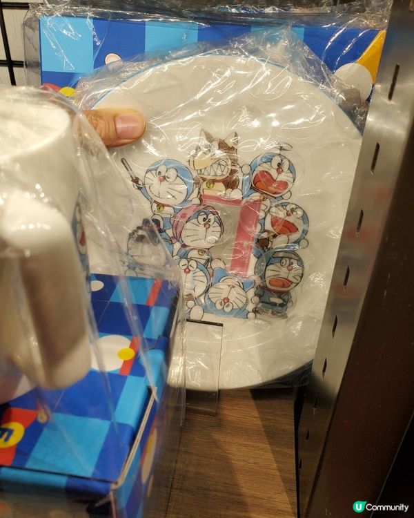 《多啦A夢新品進駐 Citysuper Log-on》