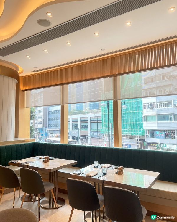 銅鑼灣食好西😋  $268 抵食套餐！