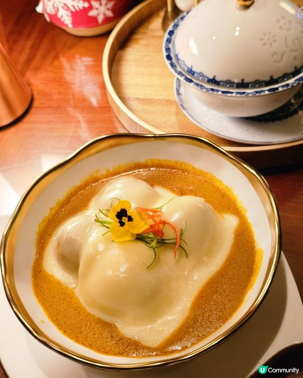 The Lobby Lounge 甜蜜月韻全新鹹點及中式糖水