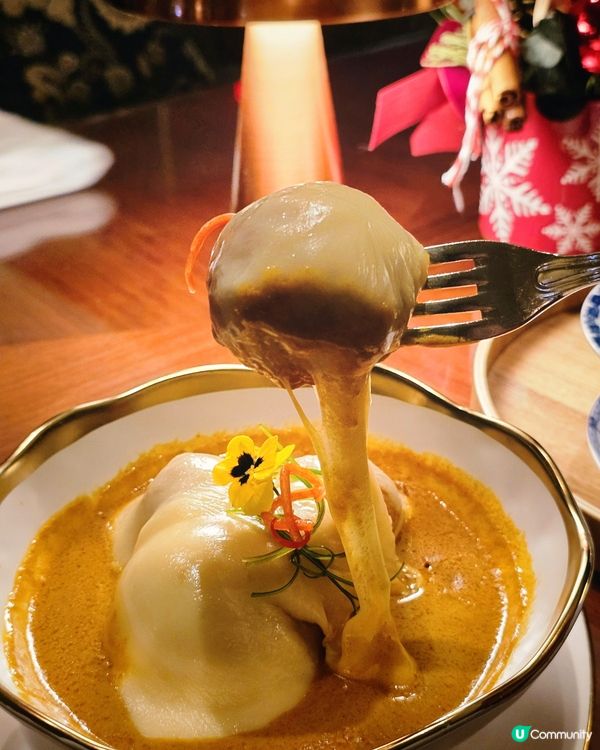 The Lobby Lounge 甜蜜月韻全新鹹點及中式糖水