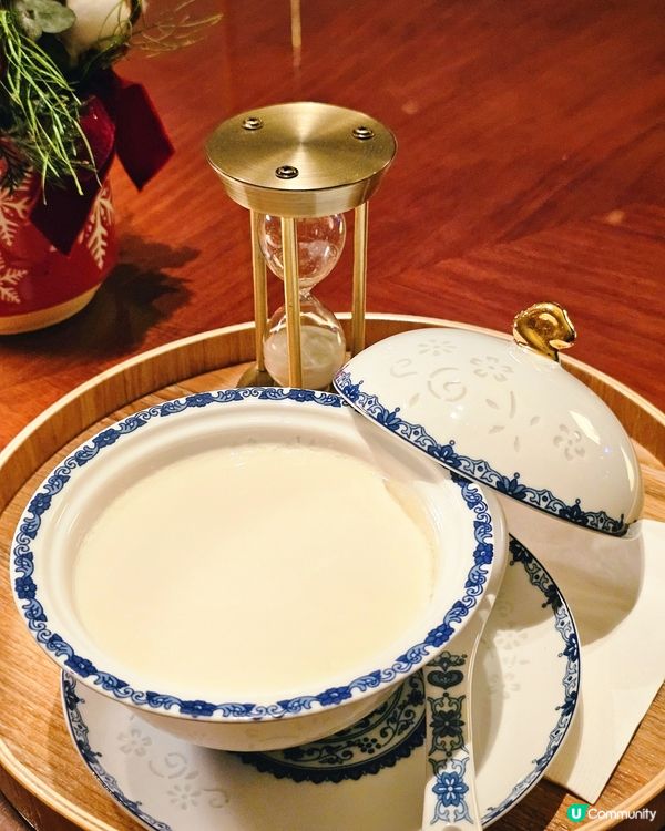 The Lobby Lounge 甜蜜月韻全新鹹點及中式糖水