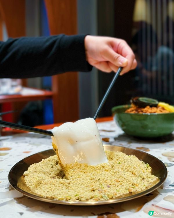 銅鑼灣世貿中心打卡台式菜😋  
臺北棧：台式美食之旅