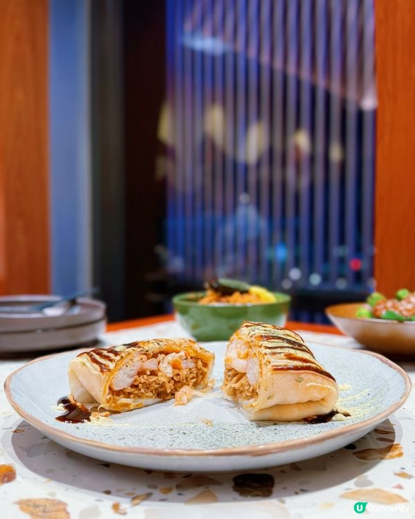 銅鑼灣世貿中心打卡台式菜😋  
臺北棧：台式美食之旅