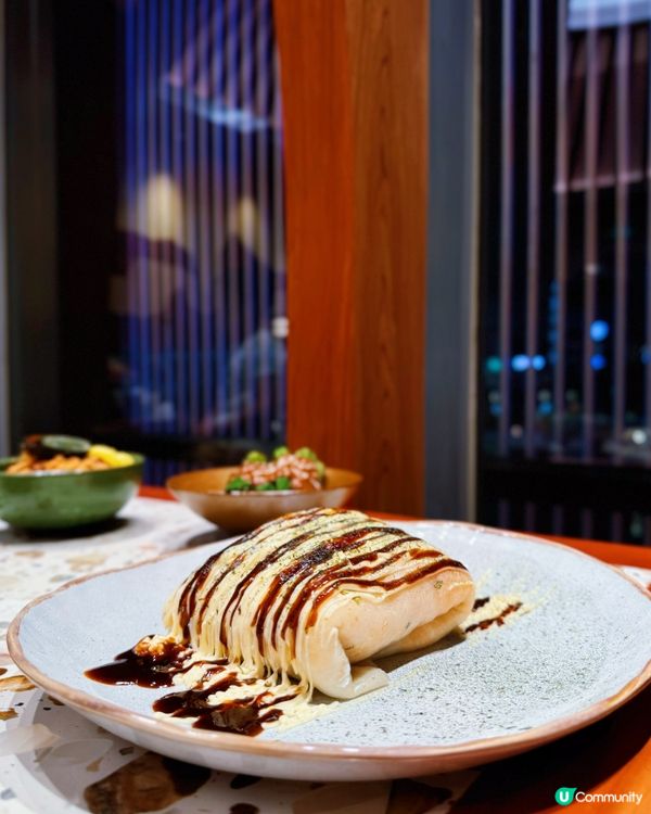 銅鑼灣世貿中心打卡台式菜😋  
臺北棧：台式美食之旅