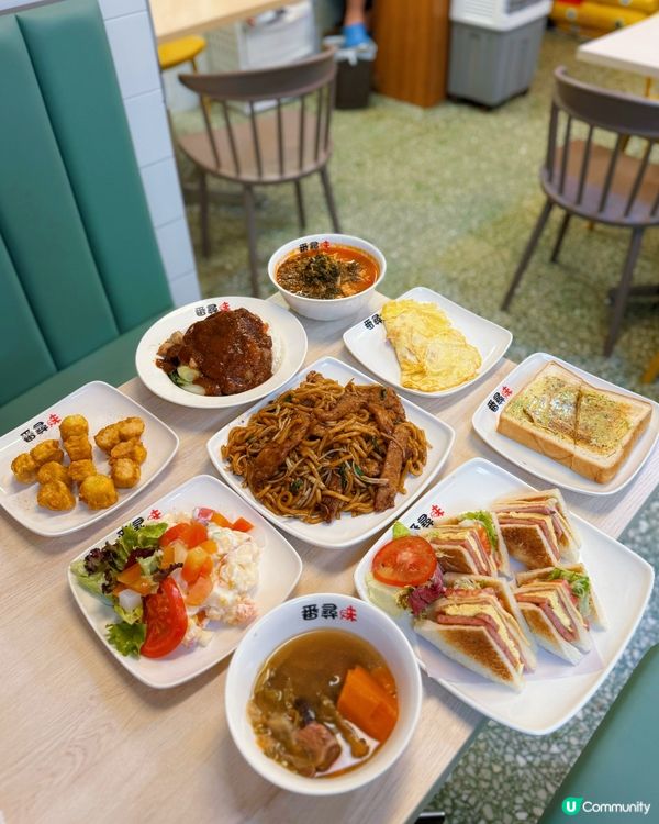 觀塘工廈茶記尋味之旅 🥢😋