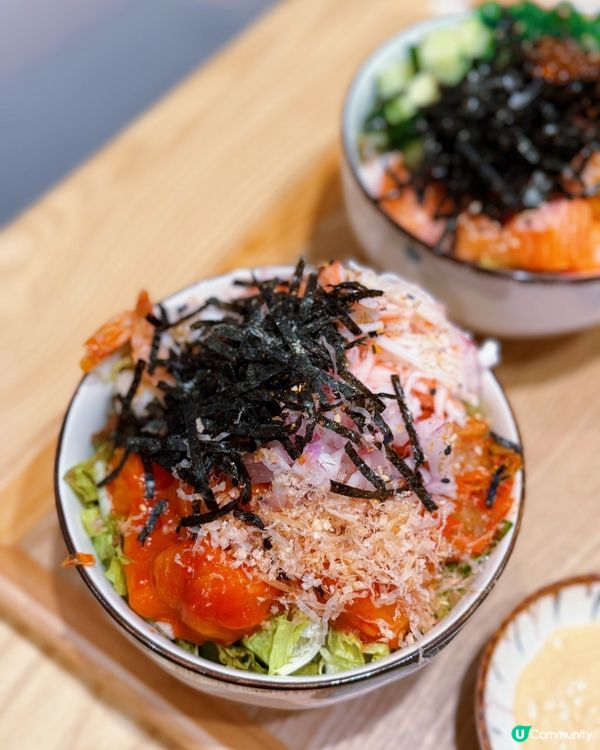 北角新開丼飯🤤 夏威夷風情🌴