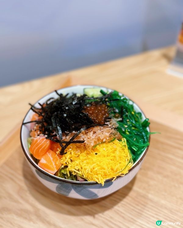 北角新開丼飯🤤 夏威夷風情🌴