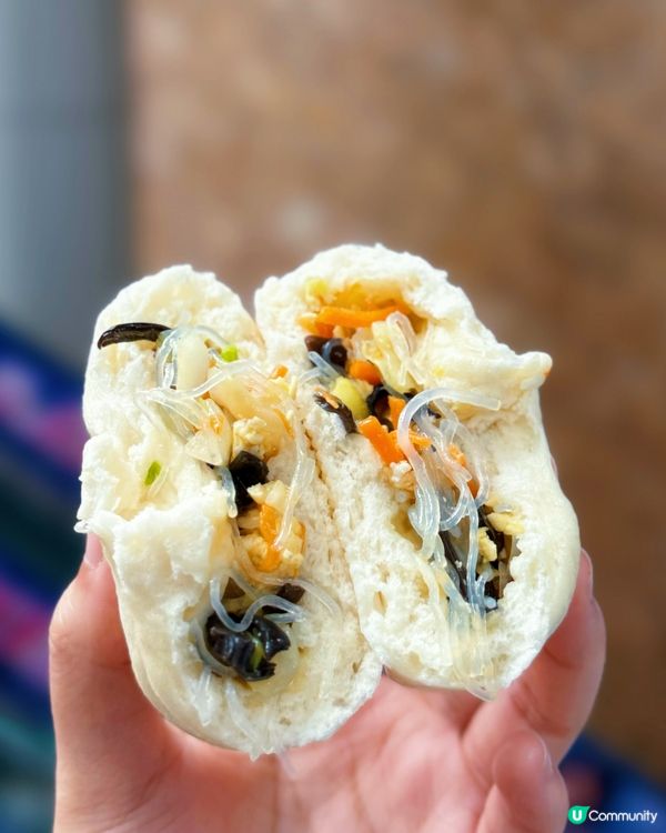 旺角掃街必食😋 881包子 🤤