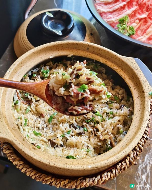 📍深圳必吃~榮山鍋·野菌土雞火鍋🍄 