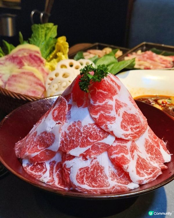 📍深圳必吃~榮山鍋·野菌土雞火鍋🍄 