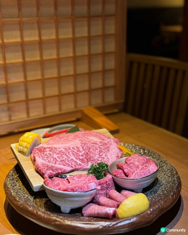 【尖沙咀｜高質日本佐賀和牛燒肉】