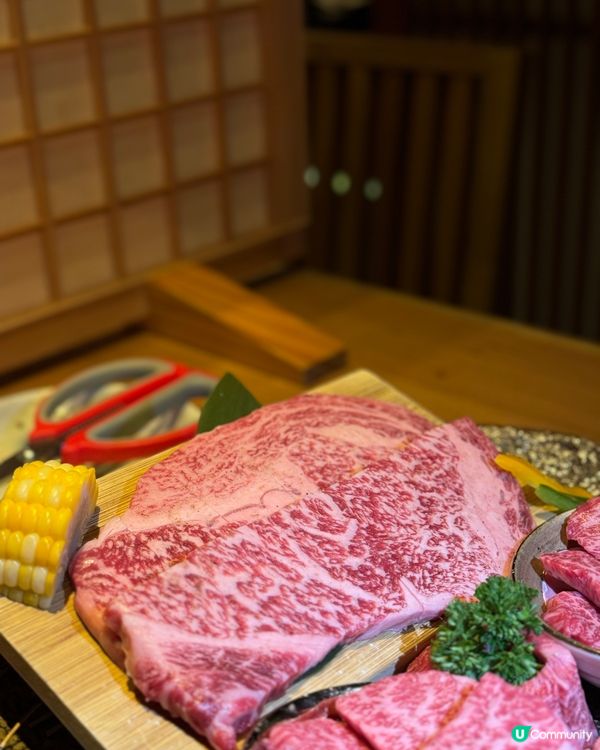 【尖沙咀｜高質日本佐賀和牛燒肉】
