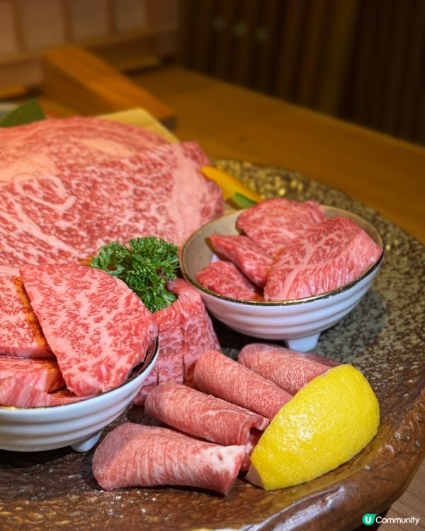 【尖沙咀｜高質日本佐賀和牛燒肉】