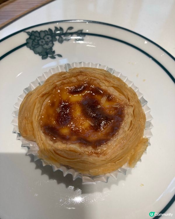 St Regis Hotel 雅舍嘅早餐buffet 葡撻