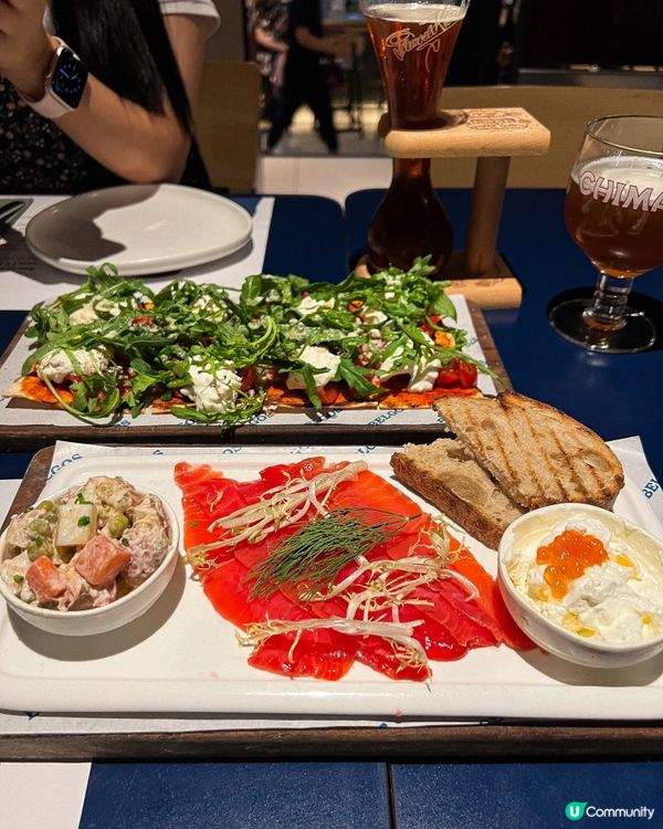 ʚ♡ 必再訪的比利時餐廳 • ʙᴇʟɢᴏꜱ ♡ɞ