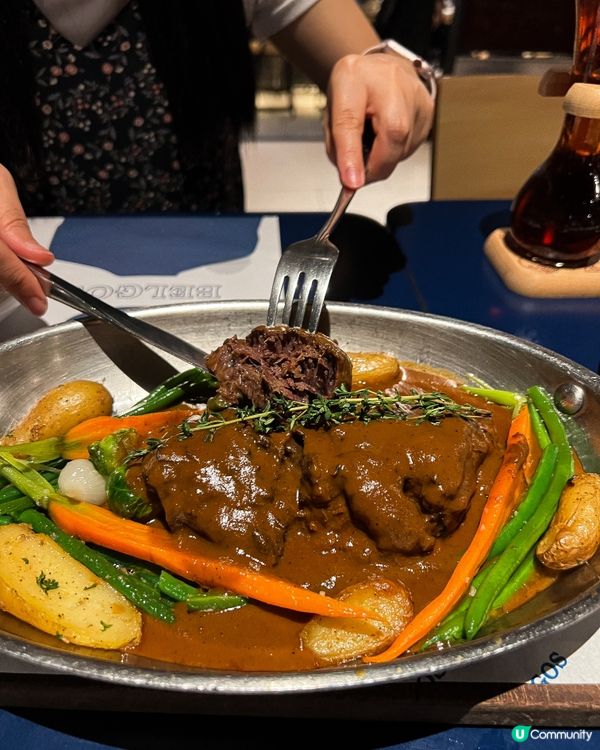 ʚ♡ 必再訪的比利時餐廳 • ʙᴇʟɢᴏꜱ ♡ɞ