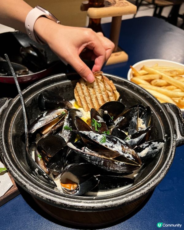 ʚ♡ 必再訪的比利時餐廳 • ʙᴇʟɢᴏꜱ ♡ɞ