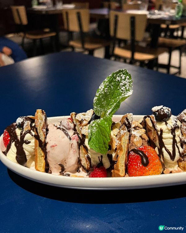 ʚ♡ 必再訪的比利時餐廳 • ʙᴇʟɢᴏꜱ ♡ɞ