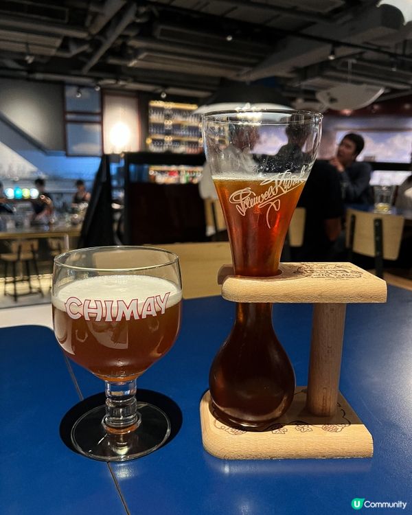 ʚ♡ 必再訪的比利時餐廳 • ʙᴇʟɢᴏꜱ ♡ɞ