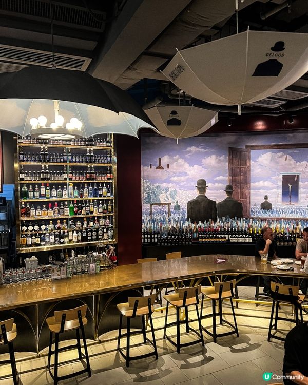 ʚ♡ 必再訪的比利時餐廳 • ʙᴇʟɢᴏꜱ ♡ɞ