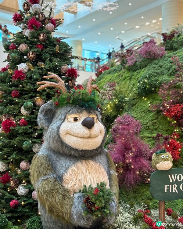 Pacific Place 聖誕🎄