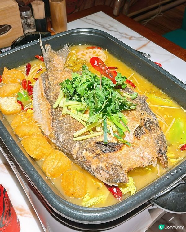 🎏旺角開餐🔥我要烤魚串燒烤魚專門店