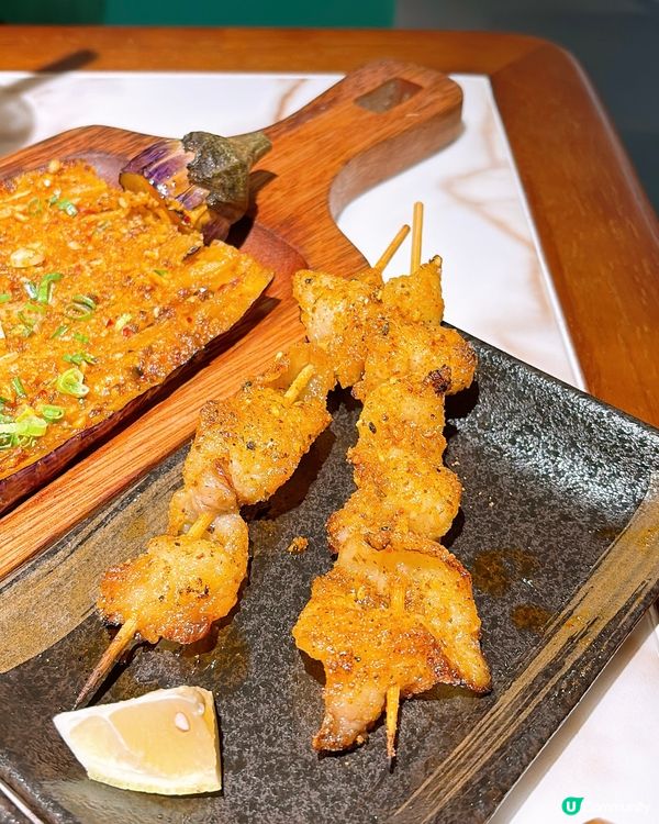 🎏旺角開餐🔥我要烤魚串燒烤魚專門店