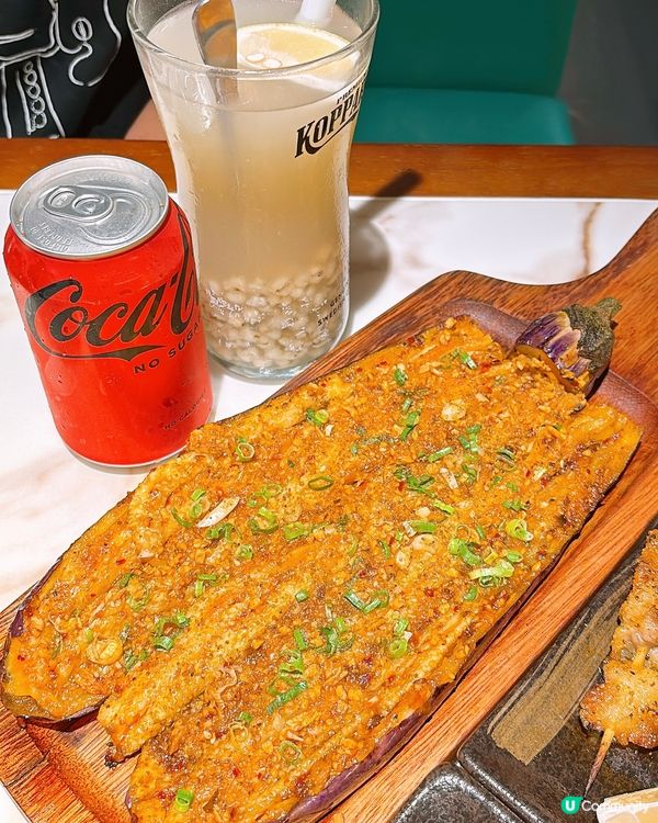 🎏旺角開餐🔥我要烤魚串燒烤魚專門店