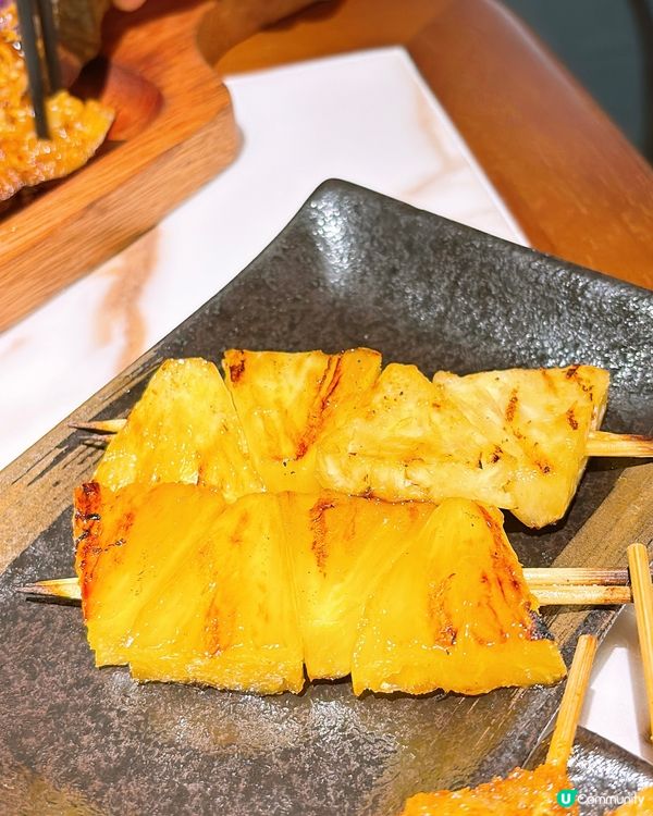 🎏旺角開餐🔥我要烤魚串燒烤魚專門店